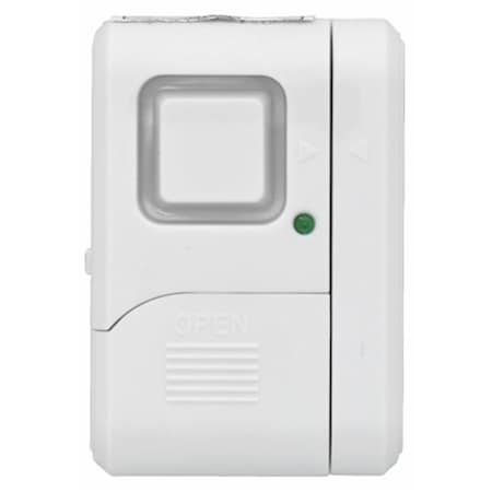 Jasco Magnetic Wireless Window Alarm 56789